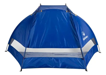 Paraviento Klimber Con Filtro Uv / Playa Camping Azul