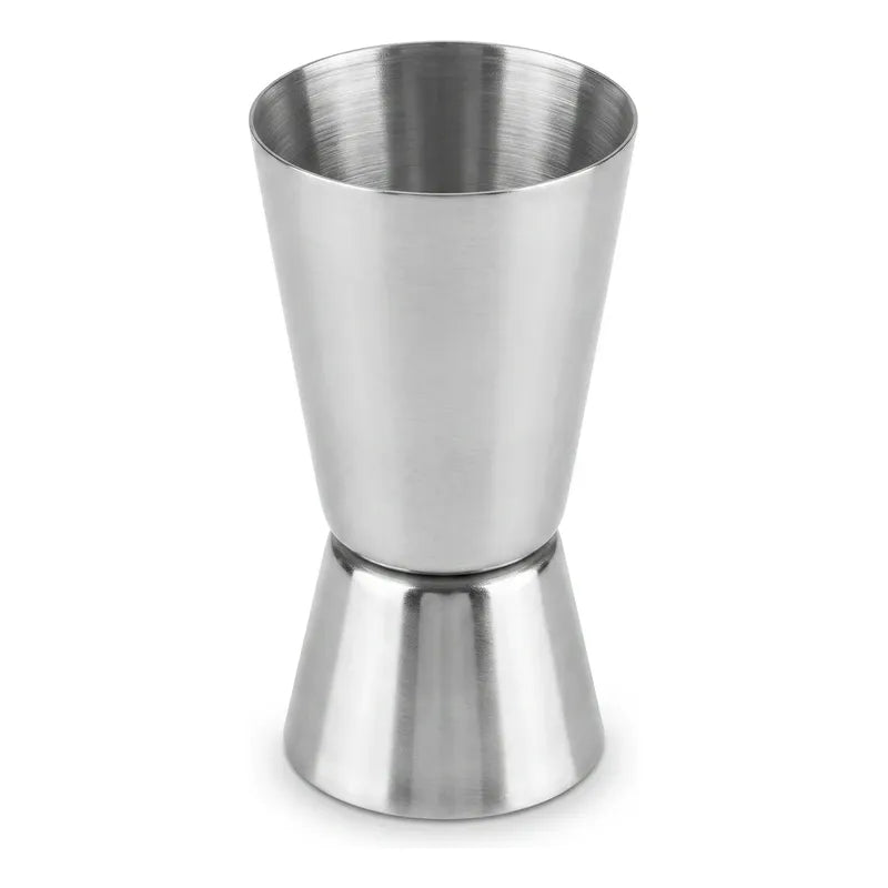 Jigger Medidor De Tragos 20/40 Ml, Acero Inoxidable Acero Inoxidable