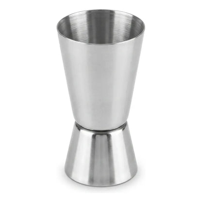 Jigger Medidor De Tragos 20/40 Ml, Acero Inoxidable Acero Inoxidable