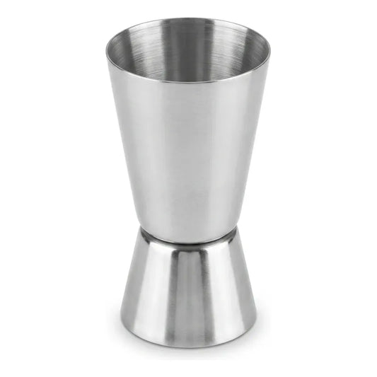 Jigger Medidor De Tragos 20/40 Ml, Acero Inoxidable Acero Inoxidable