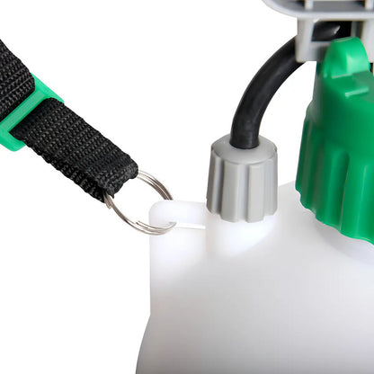 Ergo Pulverizador Manual 5 Litros Blanco Blanco