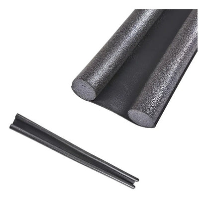 Pack 2 Protector Aislante De Frío Polvo Para Puertas Variado