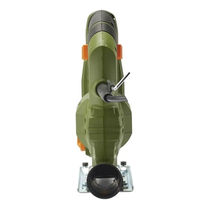 Sierra Caladora 600w Velocidad 6 Niveles 4de Péndulo 3000rpm