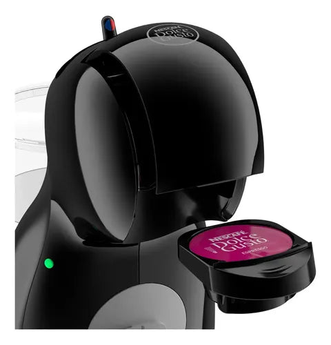 Cafetera Nescafé Dolce Gusto Piccolo Xs Negra Negro