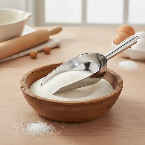 Pala Hielo Acero Inoxidable 27cm Profesional Acero Inoxidable