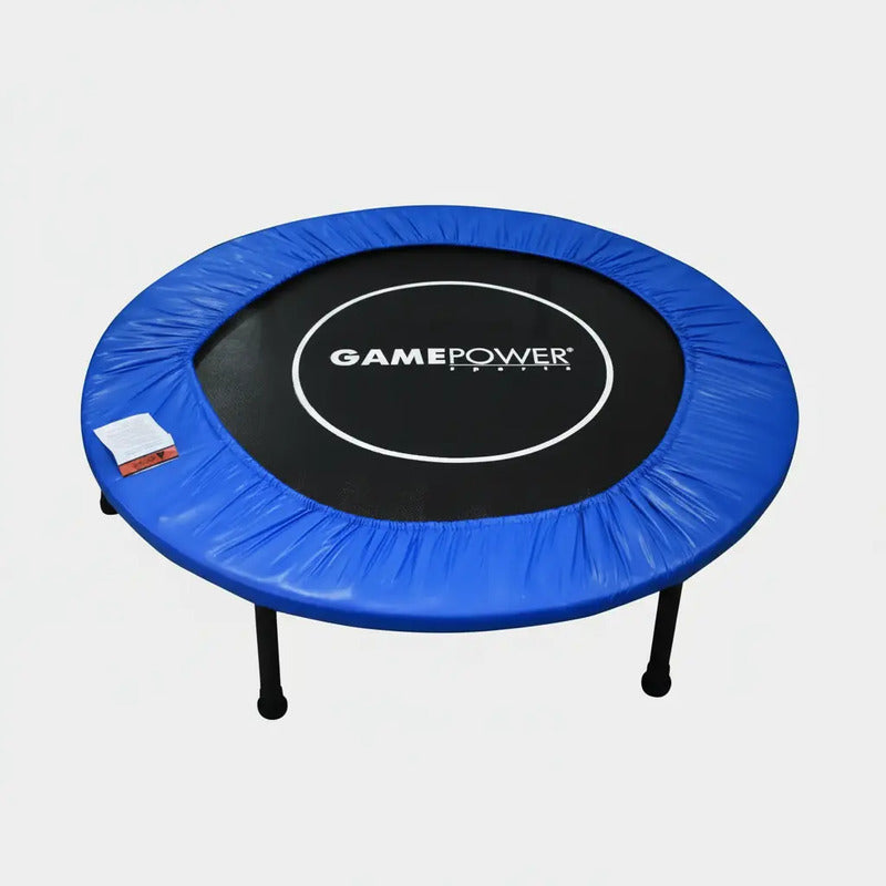 Trampolin Cama Elastica 97x21 Cms Azul