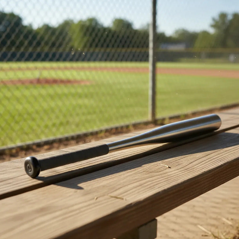 Bate Beisbol Aluminio Baseball Beisbo 70 Cm Aluminio