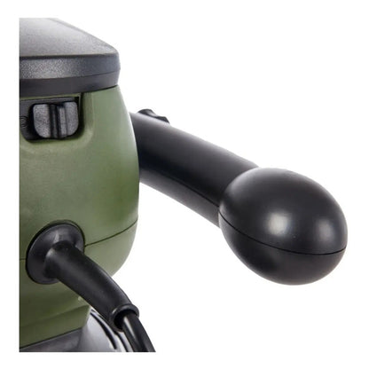 Pulidora Para Automoviles Bauker 120w 240 Mm (9 1/2) Cp240yr