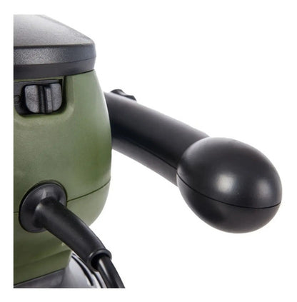Pulidora Para Automoviles Bauker 120w 240 Mm (9 1/2) Cp240yr