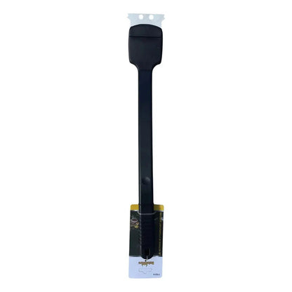 Escobilla Cepillo Para Limpiar Parrilla 2 En 1. Bbq 30cm Negro