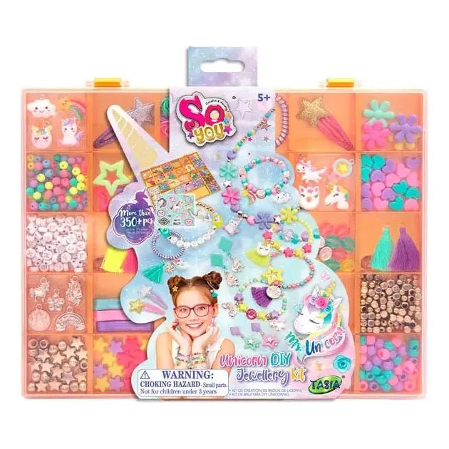 Set Joyas Ultra Toys Unicornio