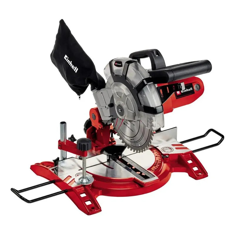 Ingletadora 8'' 1400w Tc-ms 2112 Einhell