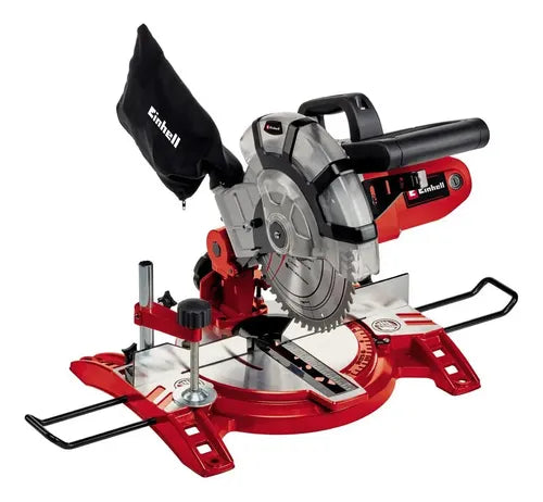 Ingletadora 8'' 1400w Tc-ms 2112 Einhell