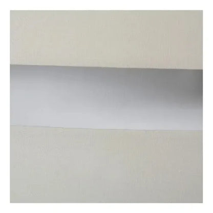 Lámpara De Colgar Tela 1 Luz E27 Beige