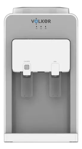 Dispensador Eléctrico De Agua Sobremesa Volker Blanco