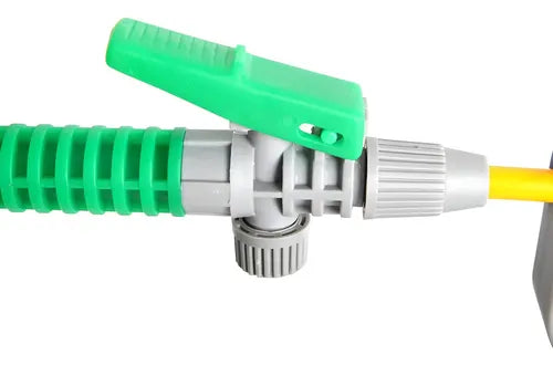 Ergo Pulverizador Manual 5 Litros Blanco