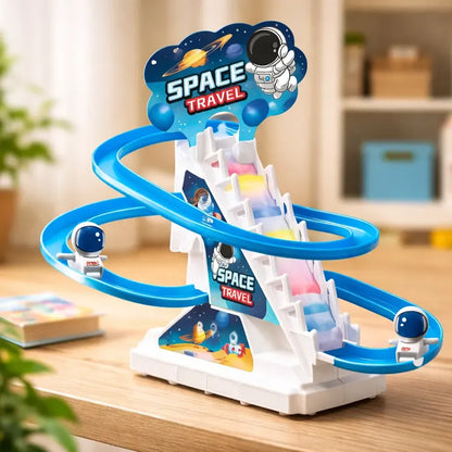 Pista De Carreras Astronauta Juguete Para Niño Varios