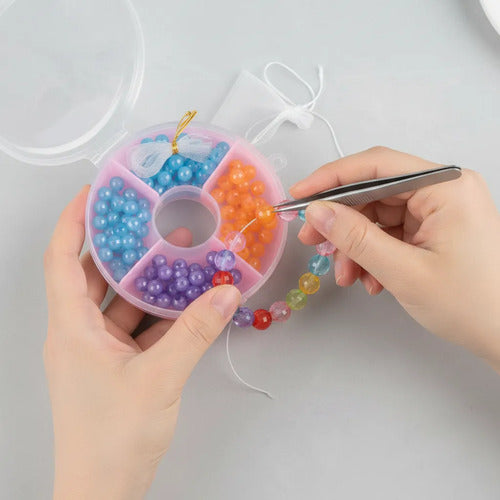 Set De Moatacilla Para Crear Tu Propia Bisutería Diseño Dona
