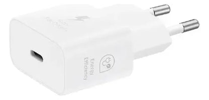 Samsung Power Adapter 25w Blanco