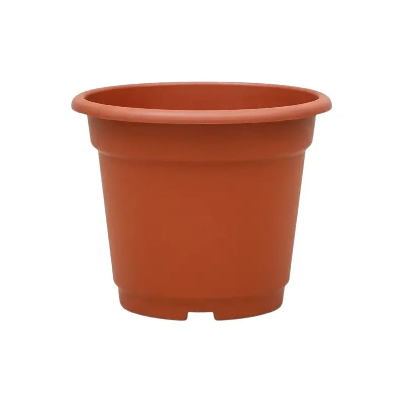 Macetas Plástico Duro 32x26 Cm Vivero N32 Terracota