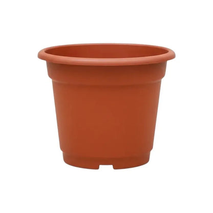 Macetas Plástico Duro 32x26 Cm Vivero N32 Terracota