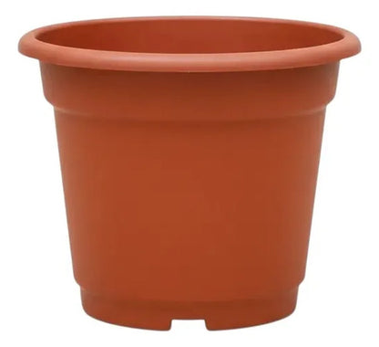 Macetas Plástico Duro 32x26 Cm Vivero N32 Terracota