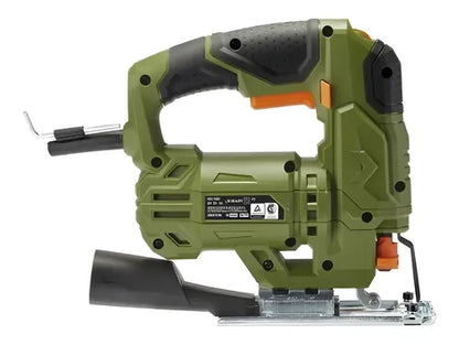 Sierra Caladora 600w Velocidad 6 Niveles 4de Péndulo 3000rpm