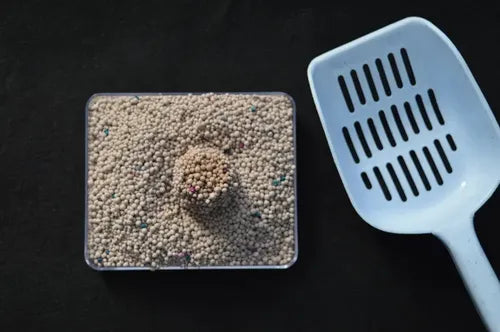 Arena Sanitaria Aglutinante Para Gato 24 Kg, Aroma Clasico