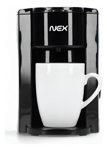 Cafetera Por Goteo Cf002oi20 Nex Blanco