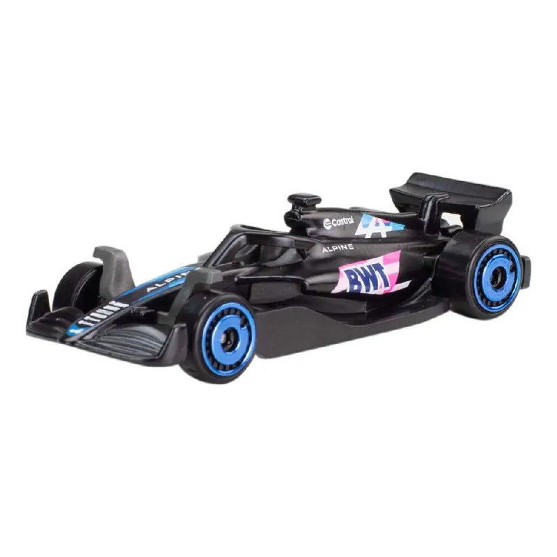 Hot Wheels Vehículo De Juguete Racing Paquete De 5 Autos Multicolor