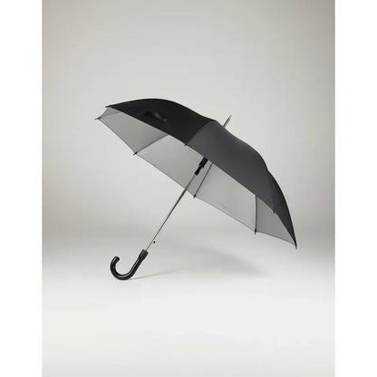Paraguas Para Lluvia Impermeable Negro Negro