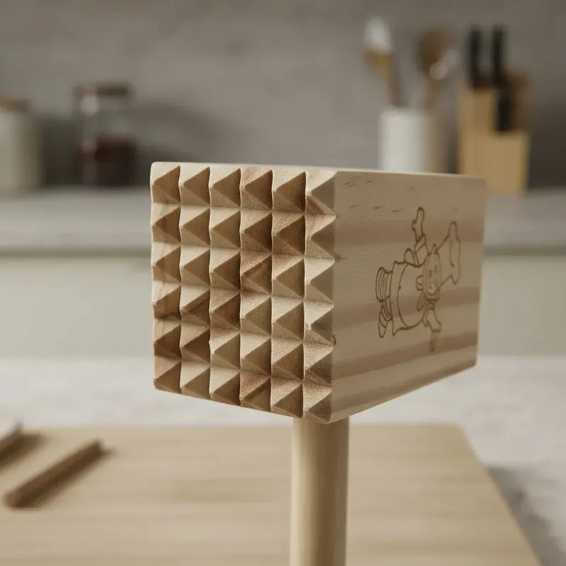 Ablandador De Carne De Madera Cocina Madera