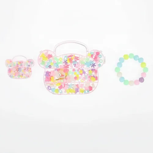 Set De Moatacilla Para Crear Tu Propia Bisutería Oso