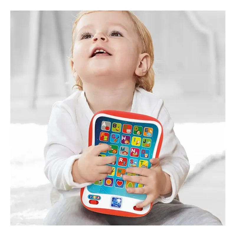 I-fun Pad Tablet Con Actividades Winfun 2271-34