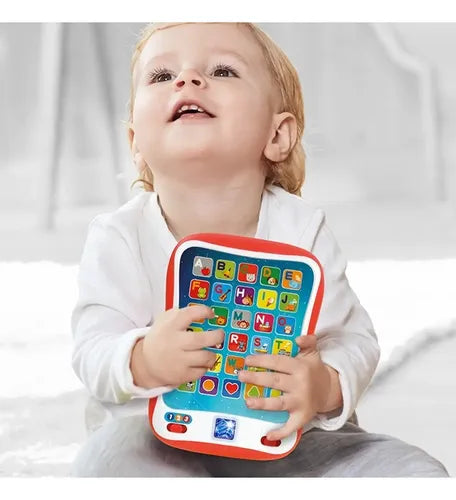 I-fun Pad Tablet Con Actividades Winfun 2271-34