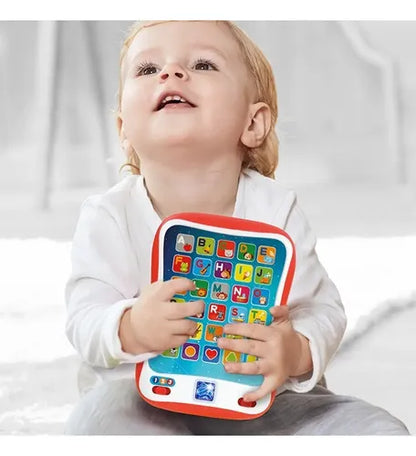 I-fun Pad Tablet Con Actividades Winfun 2271-34