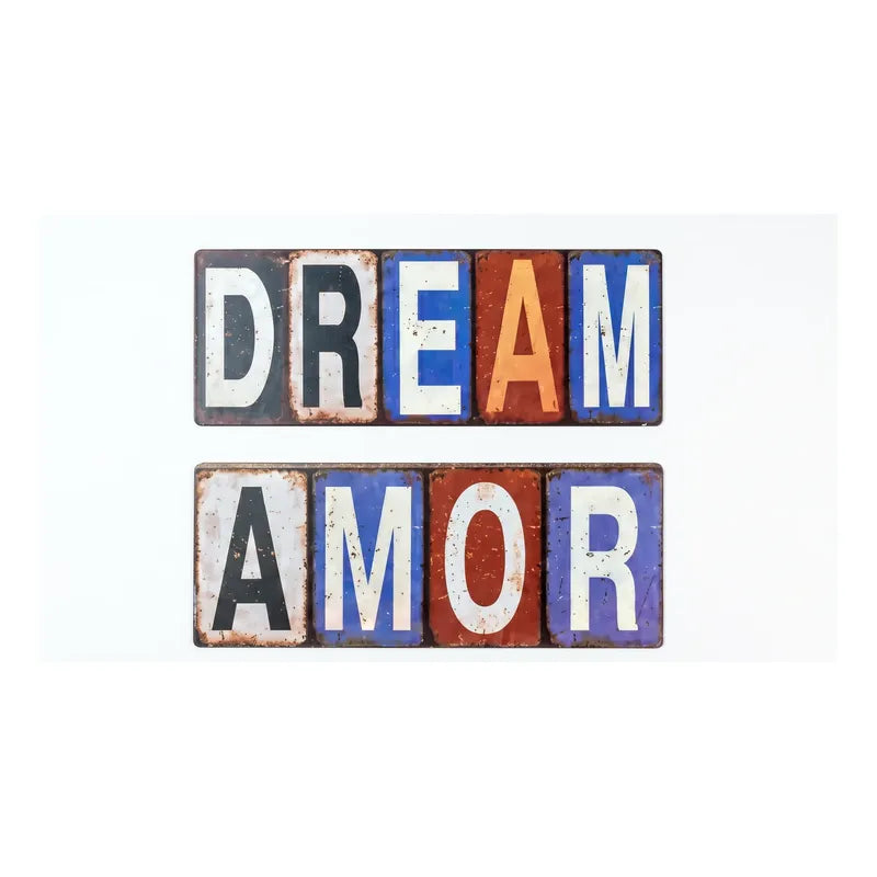 Set 2 Marcos Decorativo Juego Collage Pared Varios