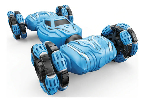 Auto Control Remoto De Acrobacias Para Niño