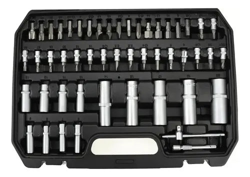Kit Herramientas Mecanicas 108 Piezas Karson 108 Piezas