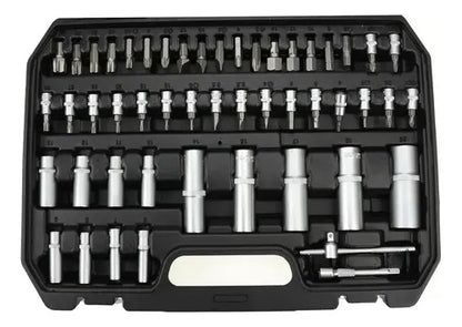 Kit Herramientas Mecanicas 108 Piezas Karson 108 Piezas