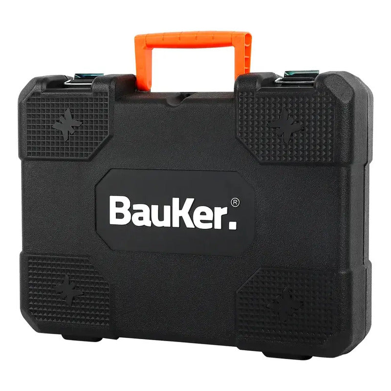 Kit Taladro 12v 10 Mm + Herramientas Manuales Y Accesorios