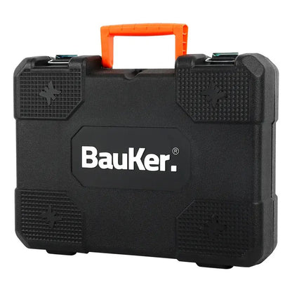 Kit Taladro 12v 10 Mm + Herramientas Manuales Y Accesorios