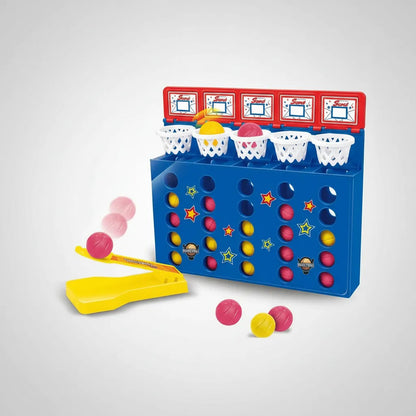 Mini Juego De Baloncesto De Mesa Para Niños