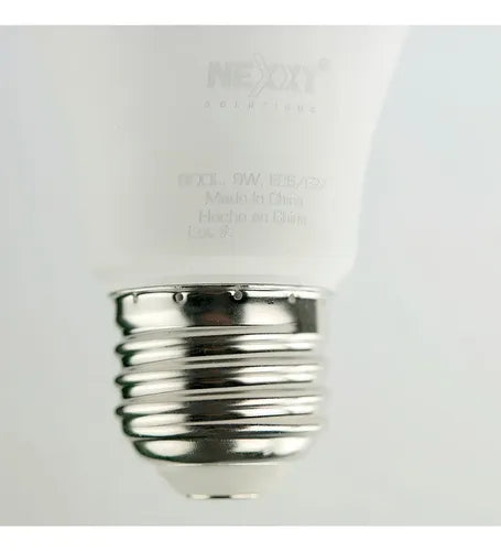 Ampolleta Inteligente Multicolor Nexxt Rgb