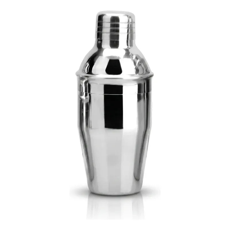 Coctelera Profesional 350ml Acero Inoxidable Bartender Acero Inoxidable