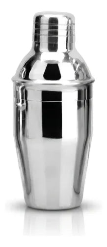 Coctelera Profesional 350ml Acero Inoxidable Bartender Acero Inoxidable