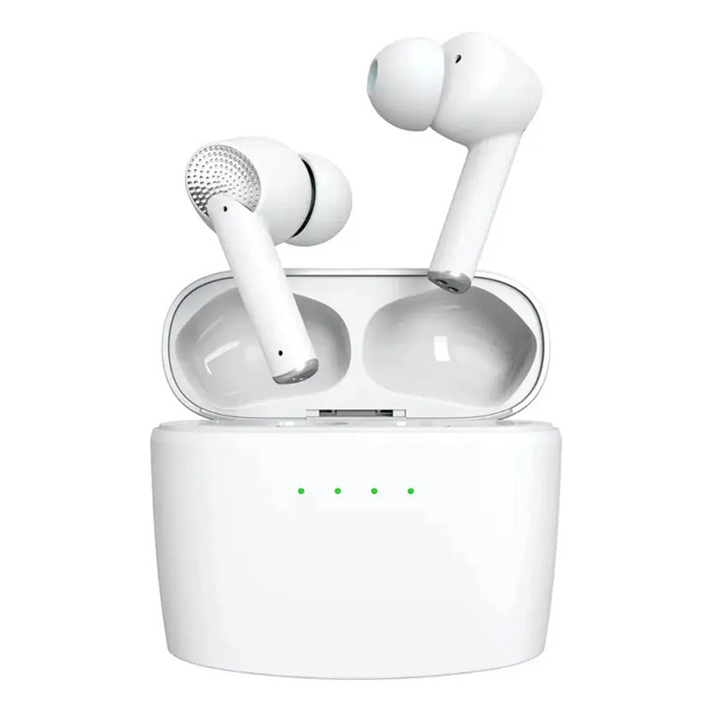Auriculares J8 Anc, Auriculares Inalámbricos, 4 Micrófonos