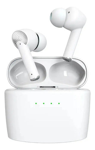 Auriculares J8 Anc, Auriculares Inalámbricos, 4 Micrófonos