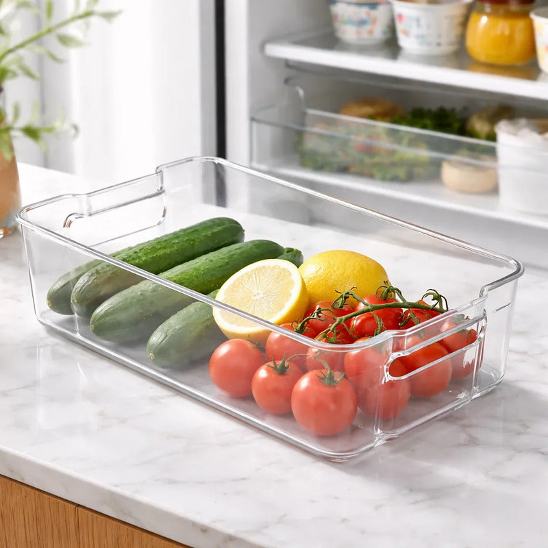 Caja Organizadora Para Refrigerador 8.5cmx32.5cmx21cm
