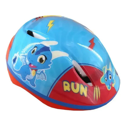 Set Seguridad Niños Casco + Rodilleras + Coderas